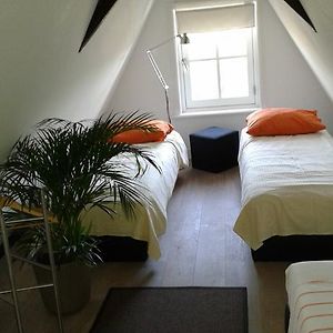 Deluxe Driepersoonskamer